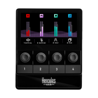 Hercules Audio Controller Stream 100 at Bounce Online