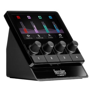 Hercules Audio Controller Stream 100 at Bounce Online