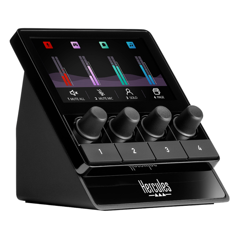 Hercules Audio Controller Stream 100 at Bounce Online