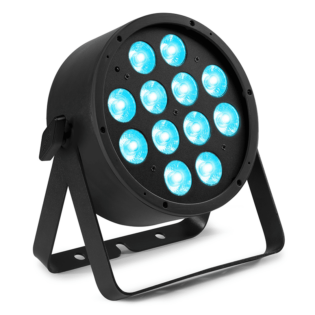 6x 8W 4in1 RGBW LEDS IR DMX