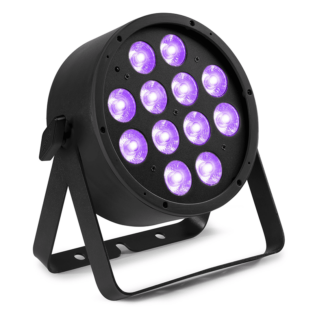 6x 8W 4in1 RGBW LEDS IR DMX