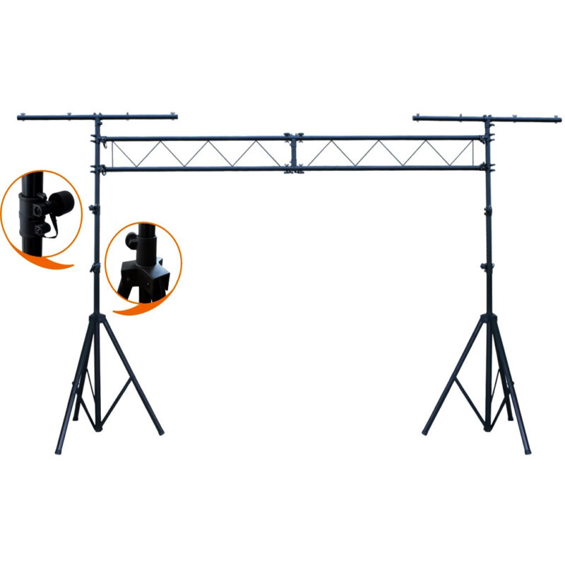 TECNIX Goalpost Lighting Stand